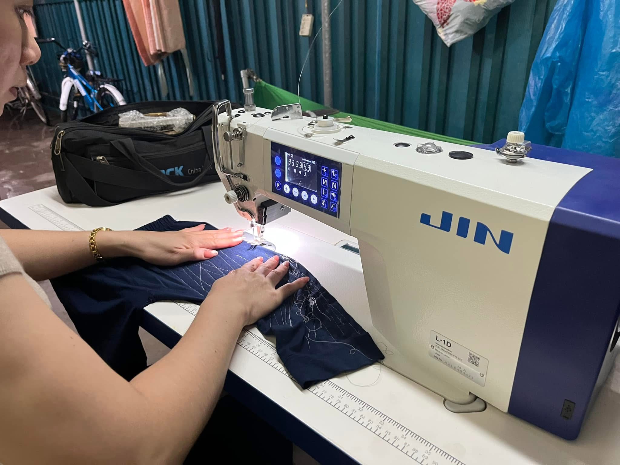 Mua Bán- Sửa Chữa Máy May - Thanh Trì- Hà Nội- 0849399915