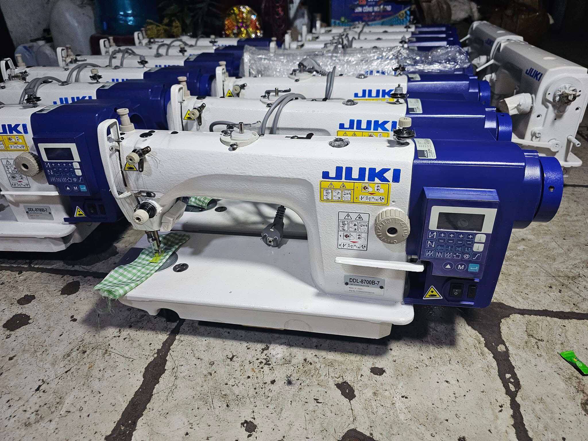 Mua Bán - Sửa Máy May Hồ Tây 0849399915