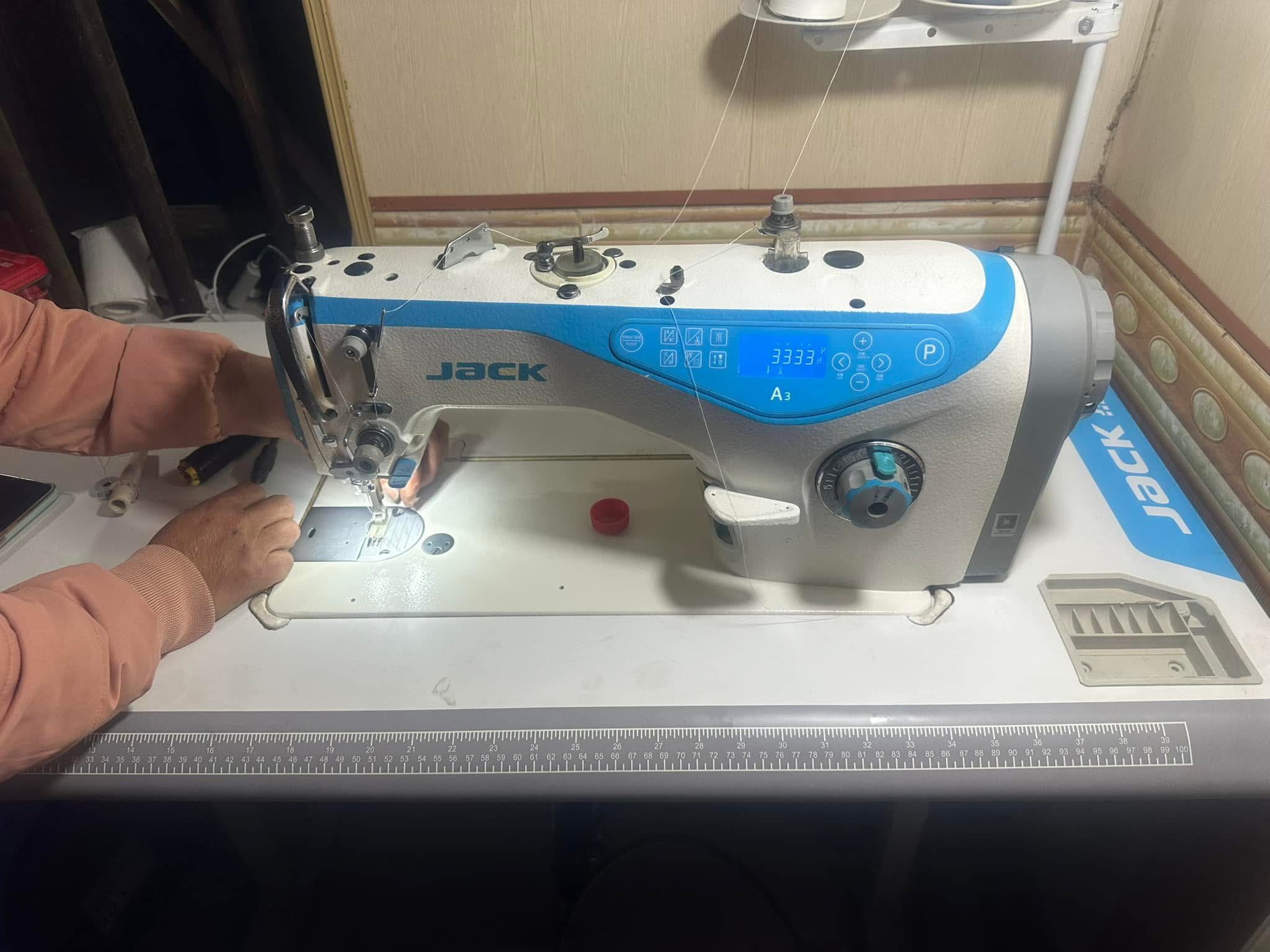 Máy 1 kim cắt chỉ Zack A3 /A4 -0849399915