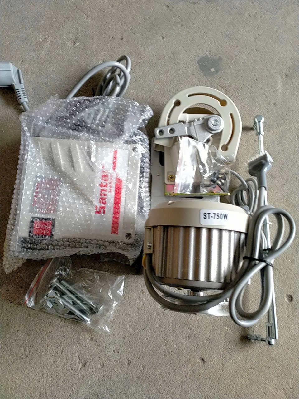 Motor tiết kiệm điện 550w /750w