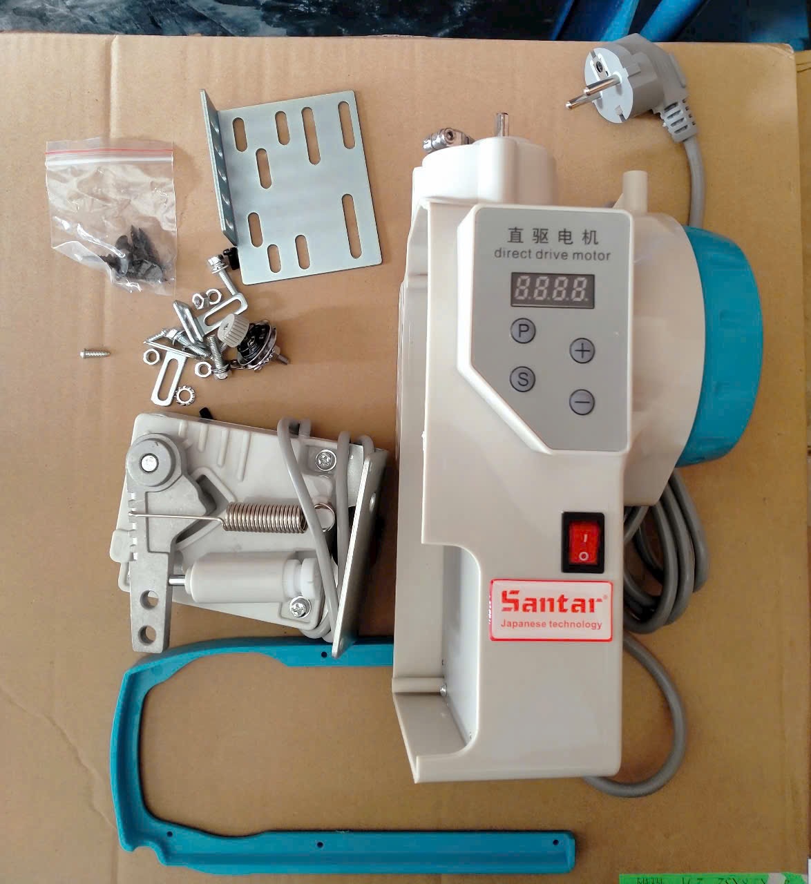 Sửa Máy May Công Nghiệp - 0849399915