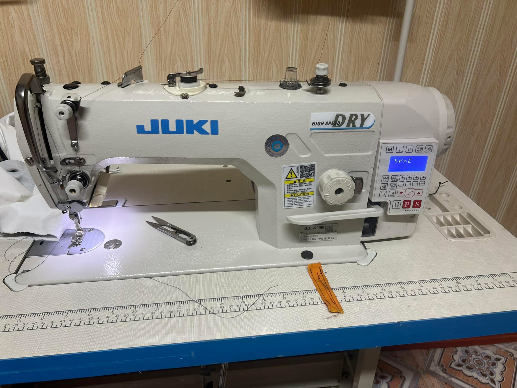 Tính Năng Quan Trọng Trong Máy May Cho Người Mới Bắt Đầu
